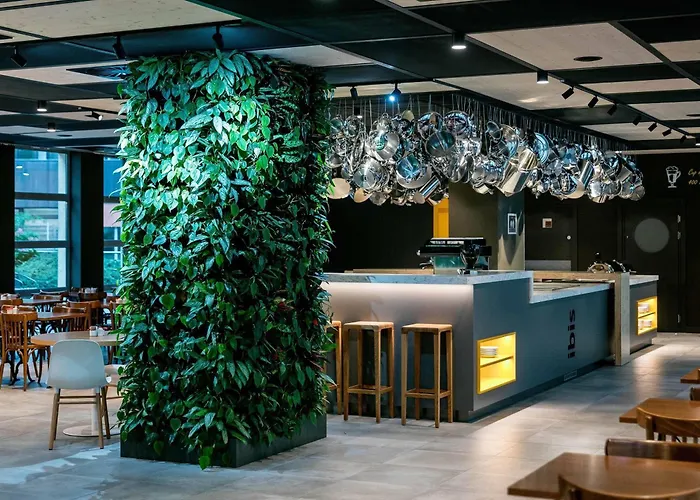 Ibis Wenceslas SquareHotel Prag