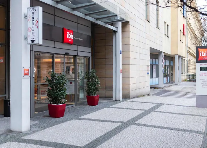 Ibis Wenceslas SquareHotel Prag