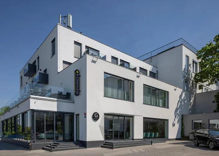 Hotel Golf Prag