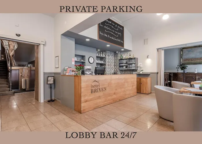 Hotel Brixen Prag